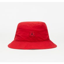 Jordan Bucket Jumpman Washed Hat Red