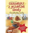 Čarodějky z jezdecké školy Carola von Kesselová