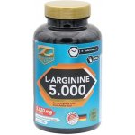 Z-Konzept L-ARGININE 5000 100 kapslí – Hledejceny.cz