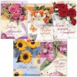 ARGUS Gratulační pohlednice 06150540-c – Zboží Dáma