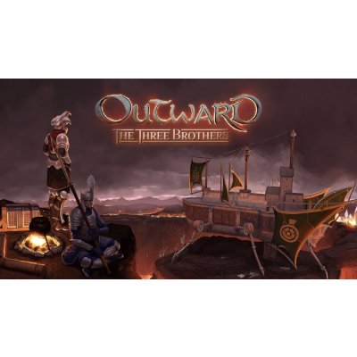 Outward: The Three Brothers – Hledejceny.cz