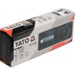 Yato Sada klíčů nástrčných 3 kusy na lambda sondy – Sleviste.cz