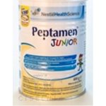 NESTLÉ Peptamen JUNIOR Vanilla plv 400 g – Zboží Dáma
