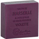 Lothantique Marseilské mýdlo Violet 100 g