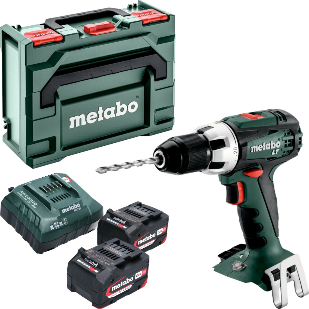Metabo BS 18 LT 602102500