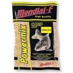 Mondial F Krmítková směs Powermix Carp 1kg Halibut – Hledejceny.cz