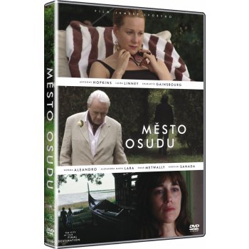 MĚSTO OSUDU DVD