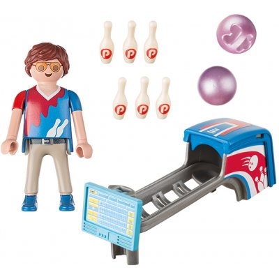 Playmobil 9440 HRÁČ BOWLINGU – Zbozi.Blesk.cz