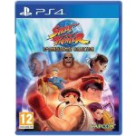 Street Fighter (30th Anniversary Collection) – Sleviste.cz