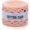 Příze YarnArt/Cotton Club žinylka/Meruňková 7345