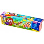 ASTRA Modelovací hmota/ FRUTOLINA Pastel 4 x 100g – Zboží Mobilmania