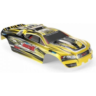 IQ models Karoserie XLH 9116 žlutá – Zboží Dáma