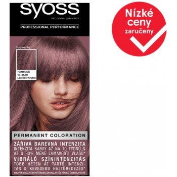 Syoss Color barva na vlasy 8-23 Lavender Crystal