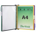 Tarifold Držák kapes magnetický - A4 s 5 kapsami – Zboží Dáma