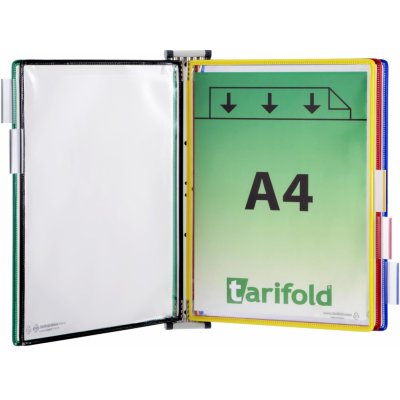 Tarifold Držák kapes magnetický - A4 s 5 kapsami – Zboží Dáma