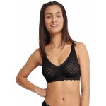 sloggi ZERO Feel Bliss Soft bra černá – Zboží Mobilmania