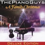 Piano Guys - Family Christmas CD – Hledejceny.cz