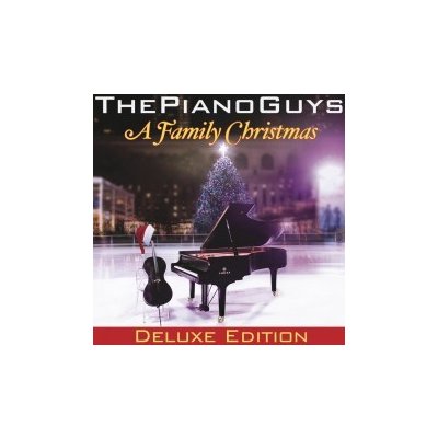 Piano Guys - Family Christmas CD – Hledejceny.cz