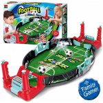 Woopie 48501 Mini stolní fotbal s odpalovacími brankami