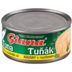 Giana tuňák kousky v oleji, 1,705 kg – Zboží Mobilmania