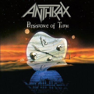 Persistence of Time Anthrax Album Box Set – Hledejceny.cz