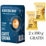 Eduscho Caffé Crema 1 kg – Zboží Dáma