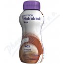 NUTRIDRINK MAX S PŘÍCHUTÍ ČOKOLÁDOVOU POR SOL 4X300ML