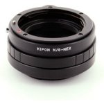B.I.G. adaptér objektivu Nikon F(G) na tělo Sony E