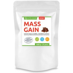 NutriHouse MASS GAIN 50/50 1000 g