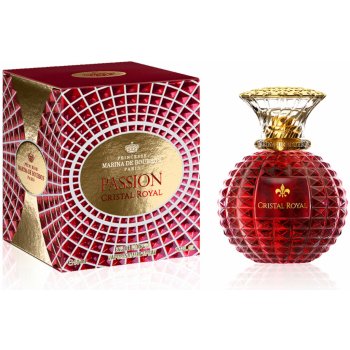 Marina De Bourbon Cristal Royal Passion parfémovaná voda dámská 50 ml