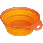 Trixie silikonová cestovní miska 0,5 l / ø 14 cm – Zboží Dáma
