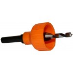 Stupňovitý vrták pro terasy 4,7x25mm – Hledejceny.cz