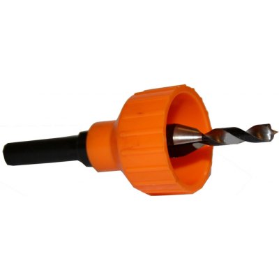 Stupňovitý vrták pro terasy 4,7x25mm – Hledejceny.cz