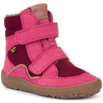 Froddo zimní kozačky s membránou G3160170-4 black – Hledejceny.cz