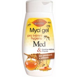 Bione Mycí gel pro intimní hygienu MED + Q10 260 ml