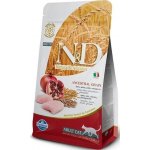 N&D LG Cat Adult Chicken & Pomegranate 5 kg – Zboží Mobilmania