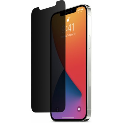 Belkin ScreenForce UltraGlass Privacy Anti-Microbial pro Apple iPhone 12 Mini OVA044zz – Zboží Mobilmania