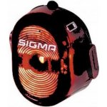 Sigma Nugget II USB zadní černé – Zboží Dáma