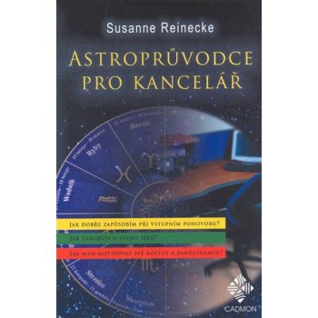 Astroprůvodce kanceláří Reinecke Susanne