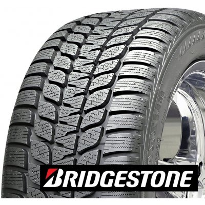 Bridgestone Blizzak LM25 255/40 R18 95V