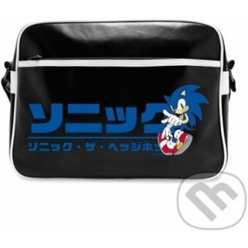 ABYstyle brašna Sonic Japanese Logo