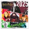 Kalendář Nástěnný poznámkový Presco Group Harry Potter 30 × 30 cm 2025