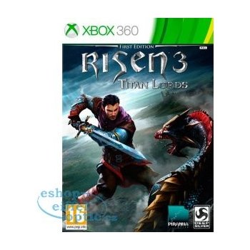 Risen 3: Titan Lords