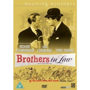 Brothers In Law DVD