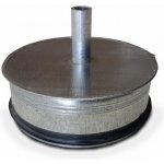 UNITRADE HK Koncový kryt s odvodem kondenzátu 315 mm – Hledejceny.cz