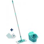 Leifheit Set PowerClean M + náhrada micro duo 55516 – Zbozi.Blesk.cz