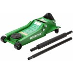 Hoteche Hydraulický zvedák pojízdný nízkoprofilový 4 t HT651303 – Sleviste.cz