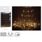 H&L Svítící vánoční řetěz 160 světel AX9702130 – Sleviste.cz