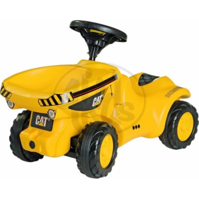 Rolly Toys CAT Dumper 132249 – Hledejceny.cz