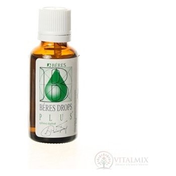 Béres Drops Plus 30 ml